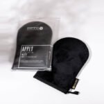 sienna x pirštinė savaiminio įdegio priemonei dengti