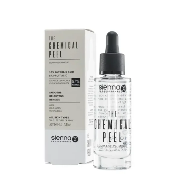 SIENNA X THE CHEMICAL PEEL rūgštinis pilingas