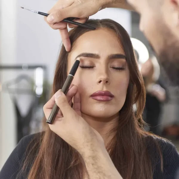 sienna-x-antakių pieštukas su fiksuojamuoju geliu