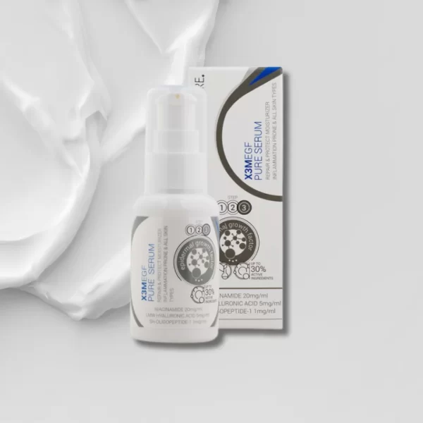 CLINICARE Hyaluronic Acid Hyalurono Esencija 5% 25 ml - Image 2