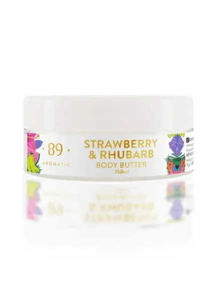 AROMATIC 89 Body Butter ⎮ Kūno Sviestas 150 ml