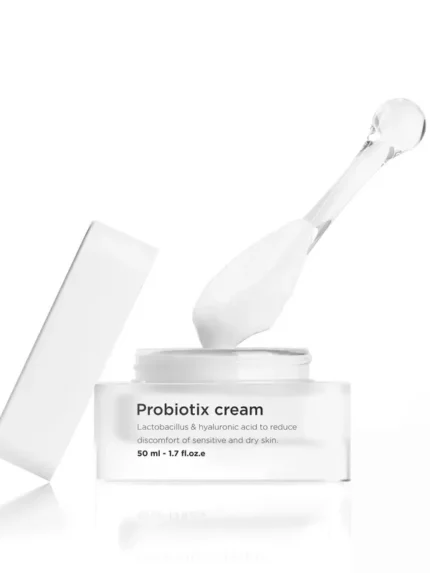 Fusion kremas su priobiotikais sausai odai