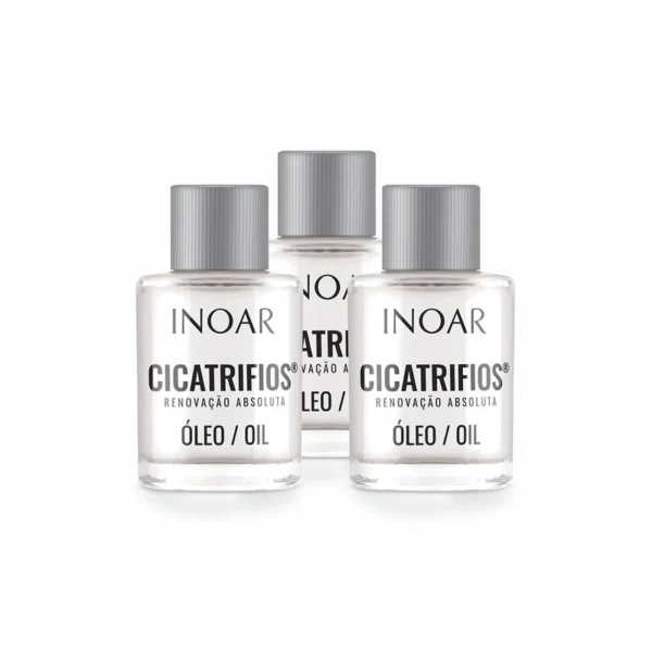 INOAR CicatriFios Oil Plaukų aliejus
