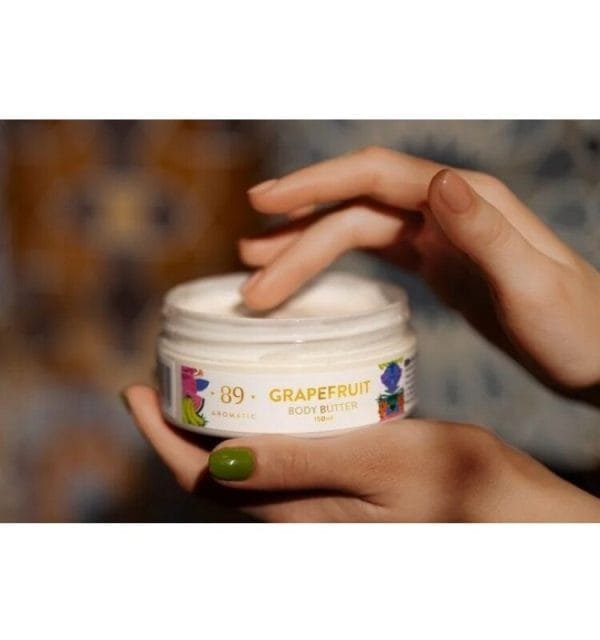 AROMATIC 89 Body Butter ⎮ Kūno Sviestas 150 ml - Image 2