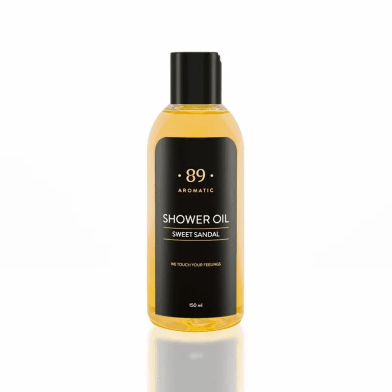 lucone-beauty-shop AROMATIC 89 Body Oil ⎮ Dušo Aliejus 150 ml - Image 1