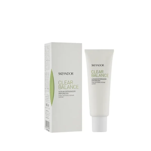 Skeyndor Clear Balance Serum Atkuriamasis serumas veidui