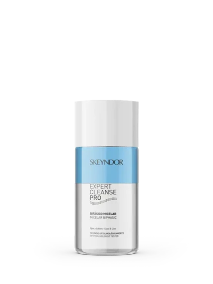 Skeyndor Expert Cleanse Pro Akių ir lūpų makiažo valiklis