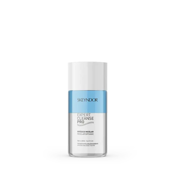 Skeyndor Expert Cleanse Pro Akių ir lūpų makiažo valiklis