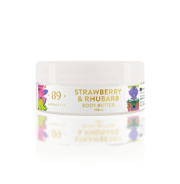 AROMATIC 89 Body Butter ⎮ Kūno Sviestas 150 ml - Image 4