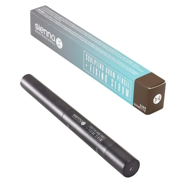 sienna-x-antakių pieštukas su fiksuojamuoju geliu