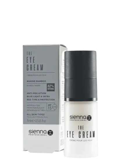 sienna x kremas su spf