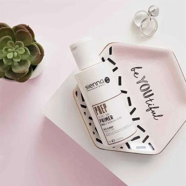 SIENNA-X Losjonas sausoms kūno vietoms