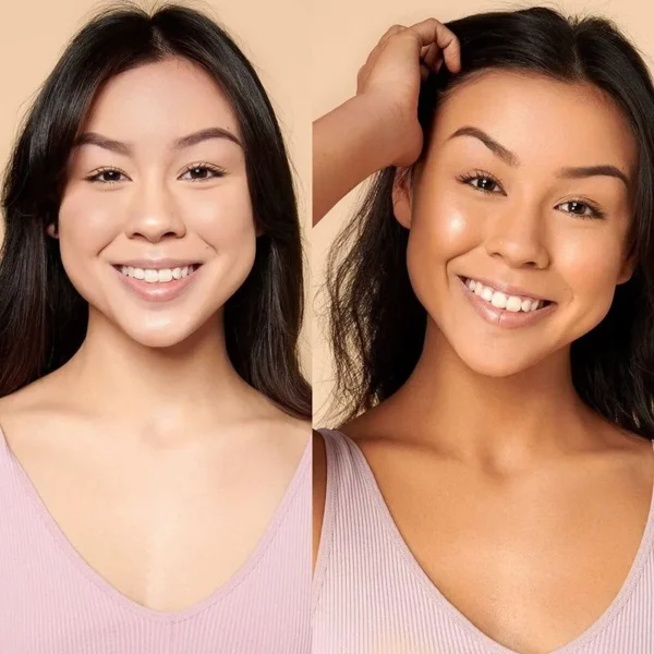 SIENNA X Self Tan Serum Drops Savaiminio Įdegio Lašeliai 30 ml - Image 4