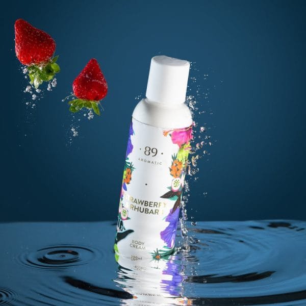 AROMATIC 89 Body Cream ⎮ Kūno Kremas 150 ml - Image 6