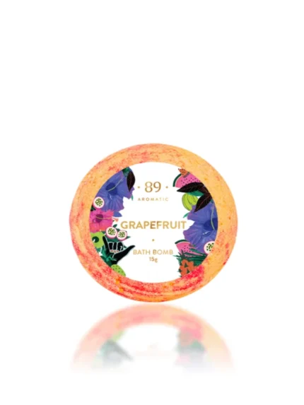 AROMATIC 89 Parfumuoti Vonios Burbulai 15 g