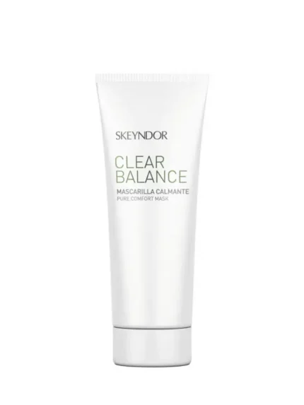Skeyndor Clear Balance Pure Comfort Mask Valanti veido kauke