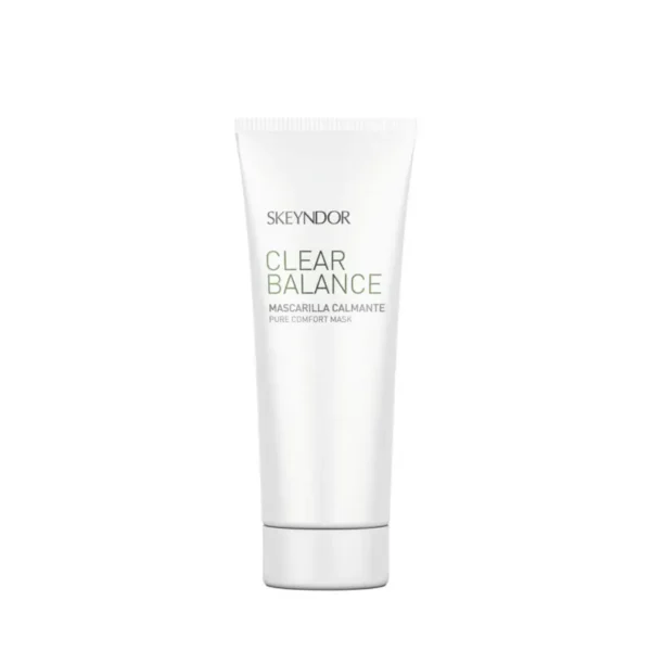 Skeyndor Clear Balance Pure Comfort Mask Valanti veido kauke