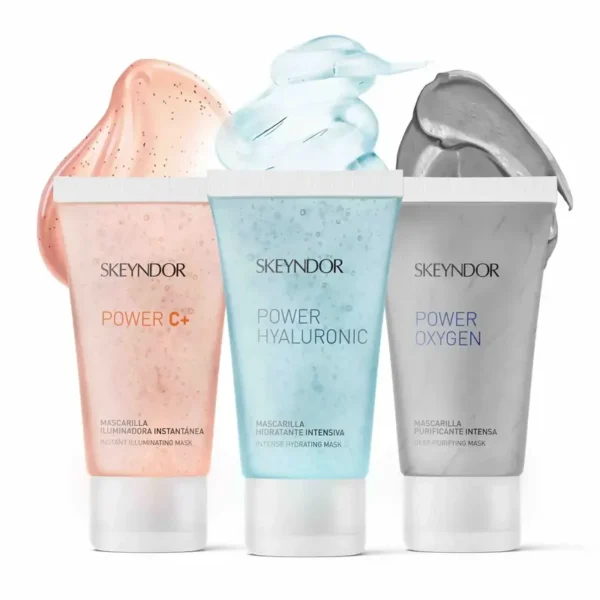 Skeyndor Power Hyaluronic Mask Drėkinanti veido kaukė
