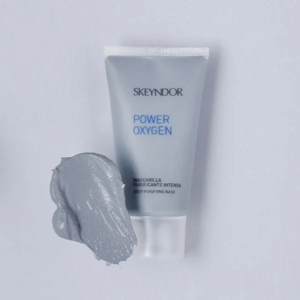 SKEYNDOR Power Oxygen Deep Purifying Veido Kaukė 50 ml - Image 4