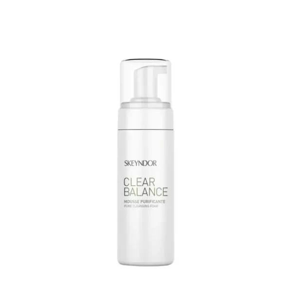 Skeyndor Clear Balance Pure Cleansing Foam valančios putos
