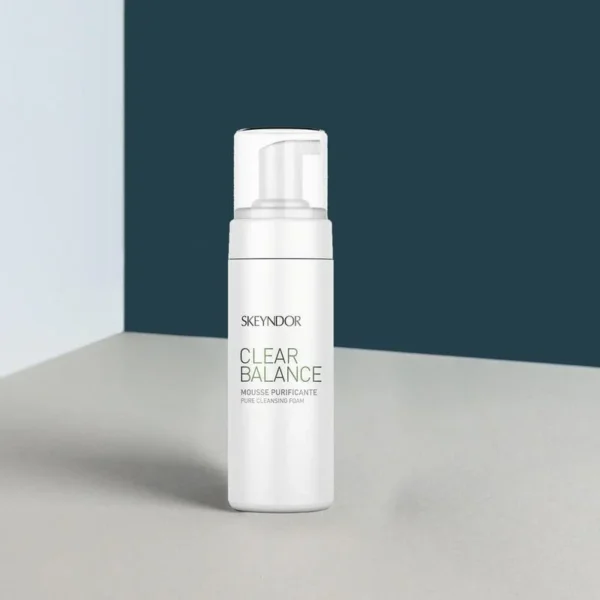 SKEYNDOR Clear Balance Pure Cleansing Foam Putos 150 ml - Image 2