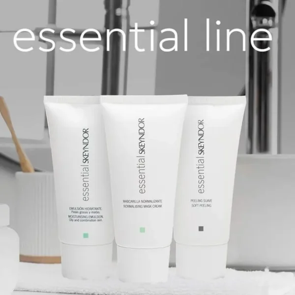 Skeyndor Essential Hydrating Mask Drėkinanti veido kaukė