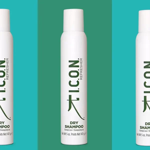 ICON Sausas Šampūnas Dry Shampoo Refresher 147 gr - Image 3
