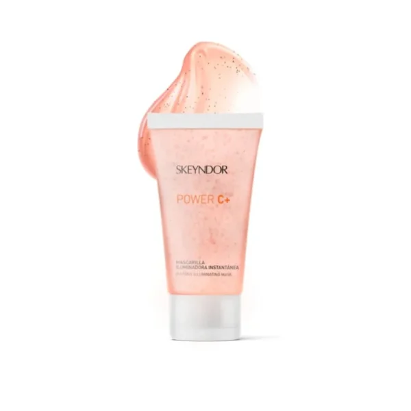 Skeyndor Power C+ Instant Illuminating Mask ⎮ Skaistinamoji veido kaukė