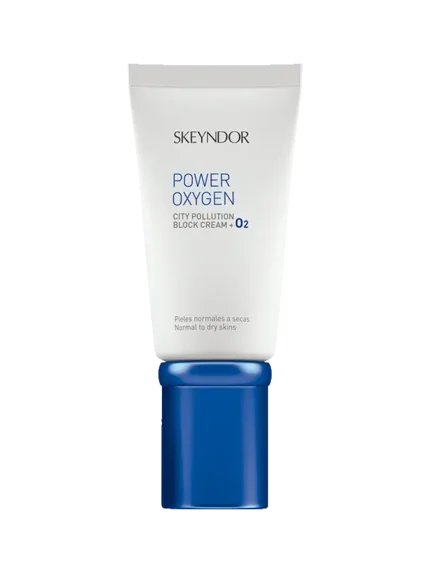 Skeyndor Power Oxygen City Pollution Block Cream Kremas
