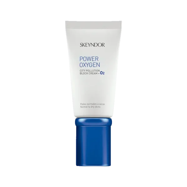skeyndor-city-pollution-block-cream-nuo-miesto-tarsos-saugantis-kremas Skeyndor Power Oxygen City Pollution Block Cream Kremas