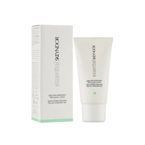 Skeyndor Essential Moisturising Emulsion Drėkinanti emulsija