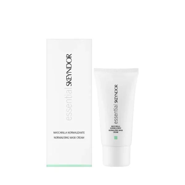 SKEYNDOR Essential Normalising Mask Cream Veido kaukė 50 ml - Image 2