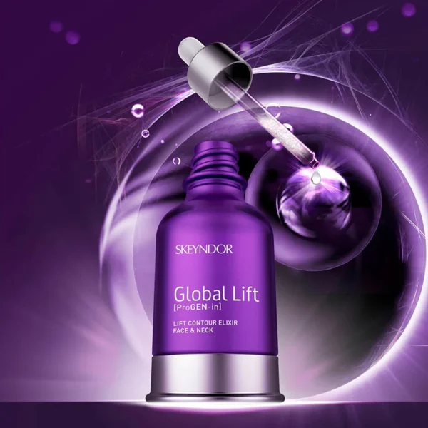 SKEYNDOR Global Lift Elixir Stangrinantis Serumas Veidui 30 ml - Image 2