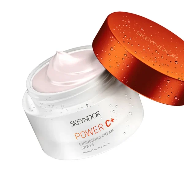 SKEYNDOR Power C+ Energizing Cream SPF 15 Kremas 50 ml - Image 2