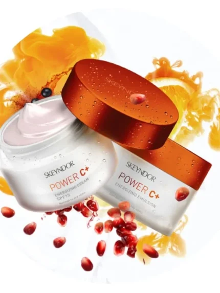 Skeyndor Power C+ Energizing Emulsion Emulsija veidui