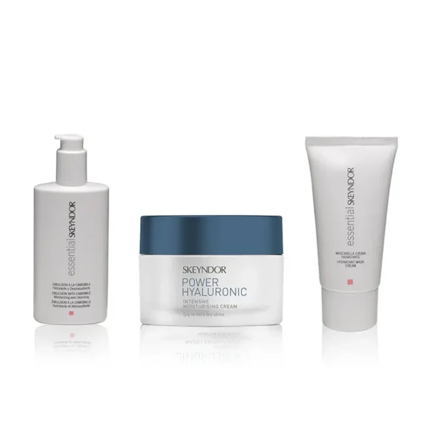 Skeyndor Power Hyaluronic Drėkinantis kremas sausai odai