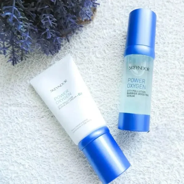 SKEYNDOR Power Oxygen City Pollution Barrier Serumas 30 ml - Image 3