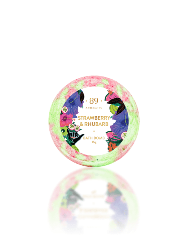 AROMATIC 89 Parfumuoti Vonios Burbulai 15 g - Image 3