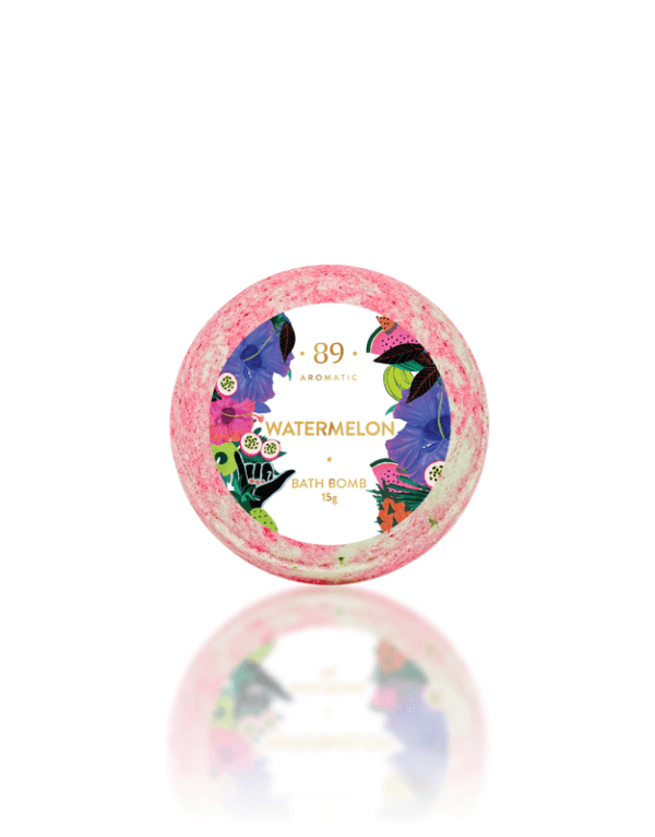 AROMATIC 89 Parfumuoti Vonios Burbulai 15 g - Image 4