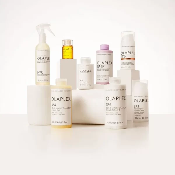 OLAPLEX No 0 Intensive Building Hair Atkuriamoji Kaukė 155 ml - Image 3