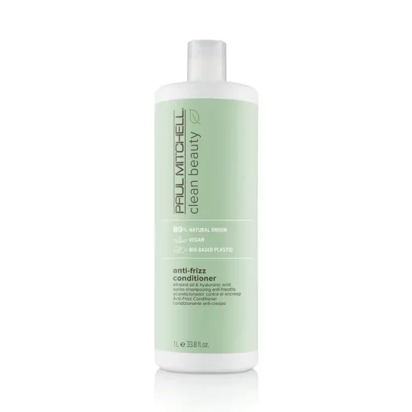 PAUL MITCHELL Clean Beauty Anti Frizz Conditioner - Image 3