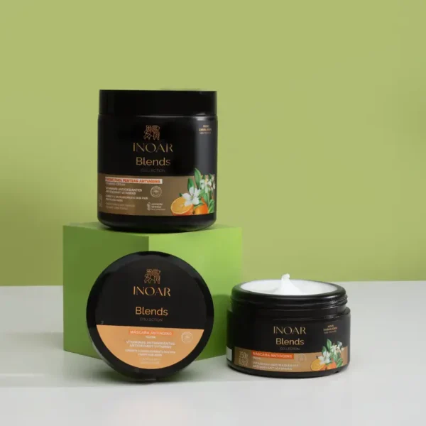 INOAR Blends Vitamin C Kondicionierius su Vitaminu C 300 ml - Image 2