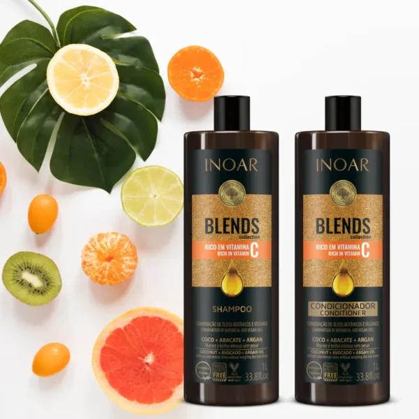 INOAR Blends kondicionierius su vitaminu C