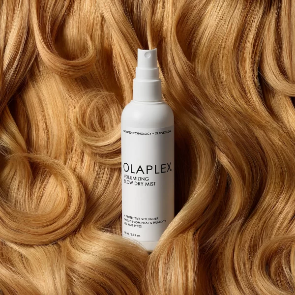 Olaplex-Volumizing-Blow-Dry-Mist_2 OLAPLEX Volumizing Blow Dry Mist Plaukų Dulksna 150 ml - Image 2