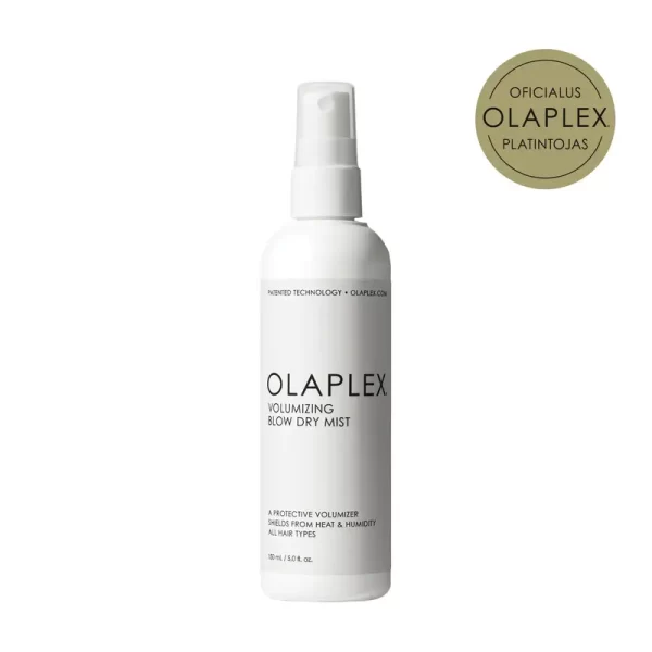 Olaplex_Volumizing_blow_dry_mist OLAPLEX Volumizing Blow Dry Mist Plaukų Dulksna 150 ml - Image 4