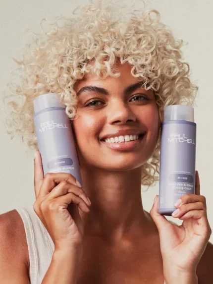 PAUL MITCHELL Forever Blonde Leave-In Treatment Spray