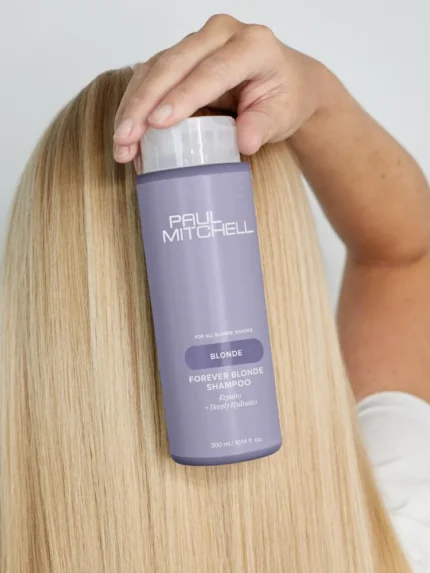 PAUL MITCHELL Forever Blonde Leave-In Treatment Spray