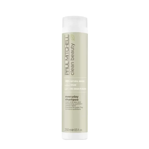 PAUL MITCHELL CLEAN BEAUTY every day shampoo
