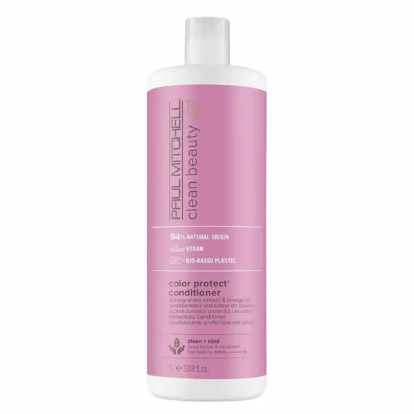 PM-clean-beauty-color-protect-kondicionierius-1000 PAUL MITCHELL Clean Beauty Color Protect Conditioner - Image 4