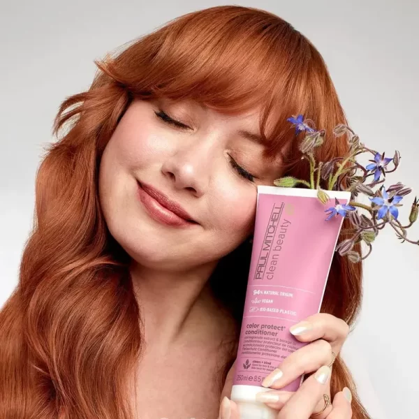 PM-clean-beauty-color-protect-kondicionierius PAUL MITCHELL Clean Beauty Color Protect Conditioner - Image 3
